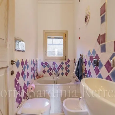 North Sardinia Retreats- Padule Apartment *