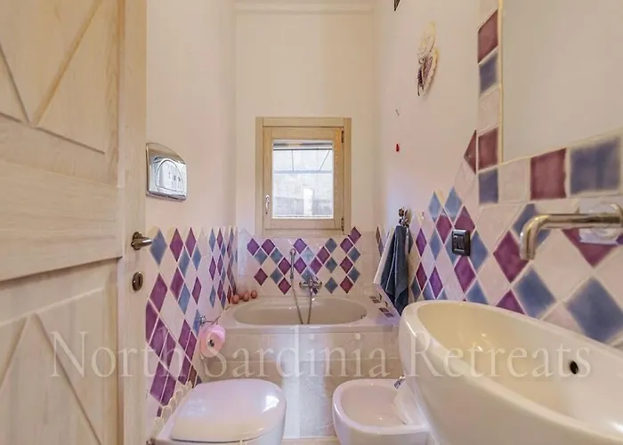 North Sardinia Retreats- Padule Appartement *