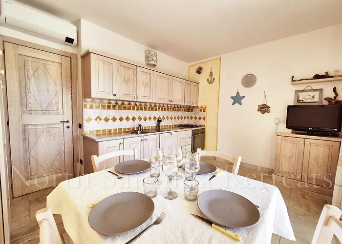 North Sardinia Retreats- Padule