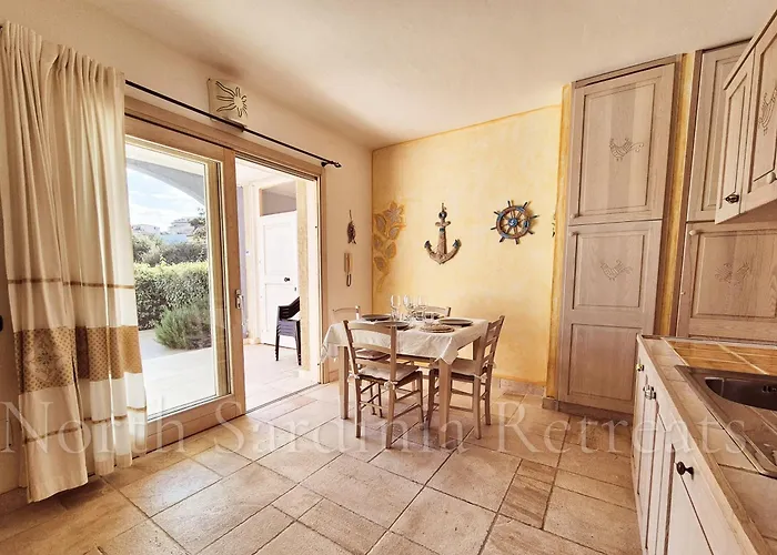 North Sardinia Retreats- Padule Apartman *